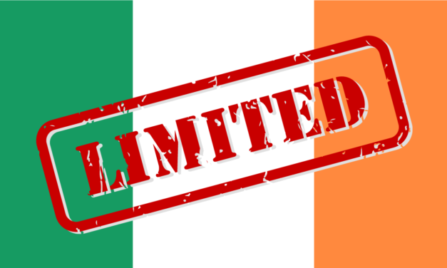 Was ist eine irische Limited?